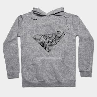 Mountain Echo Hoodie